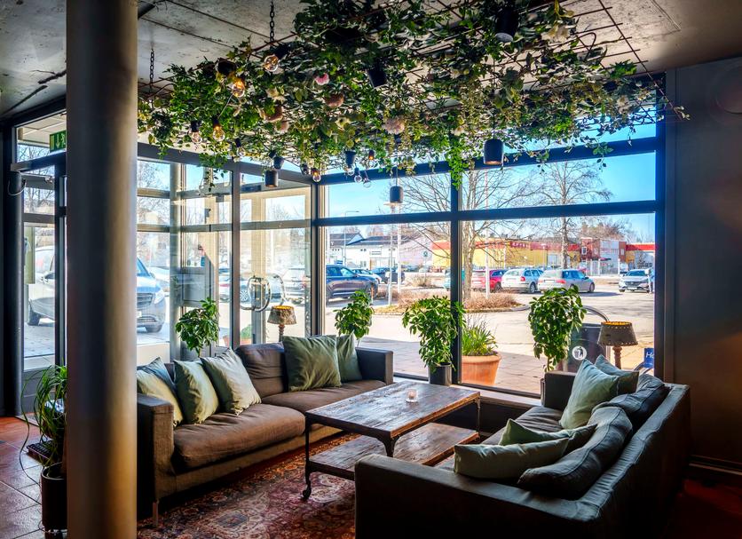 Lobby Zdjęcie