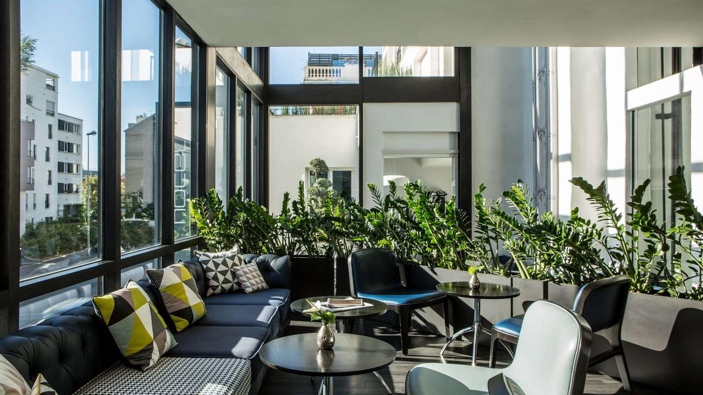 Hotel Atrium
