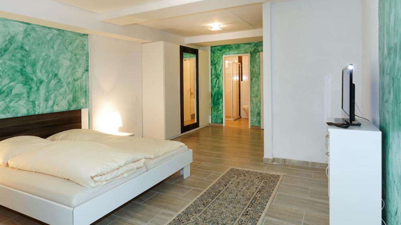 Hotel Alte Fabrik