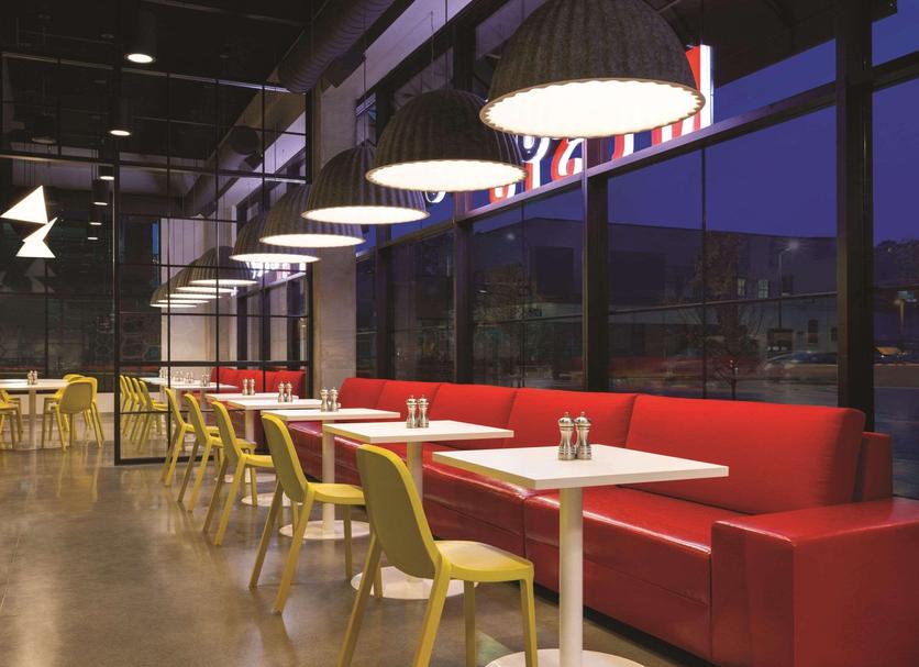 Restauracja Zdjęcie