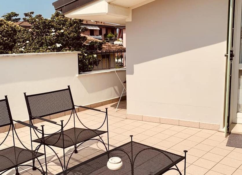 Balkon Zdjęcie