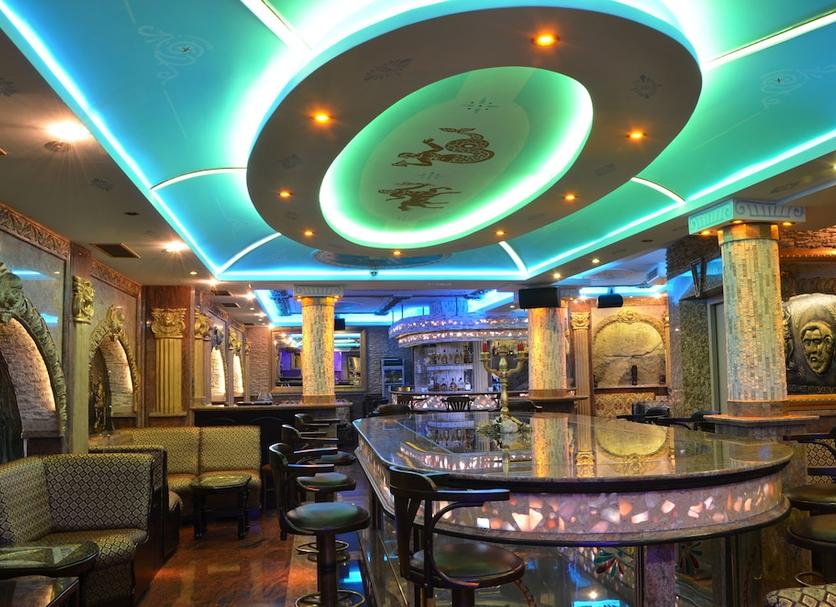 Udogodnienia w hotelu Zdjęcie