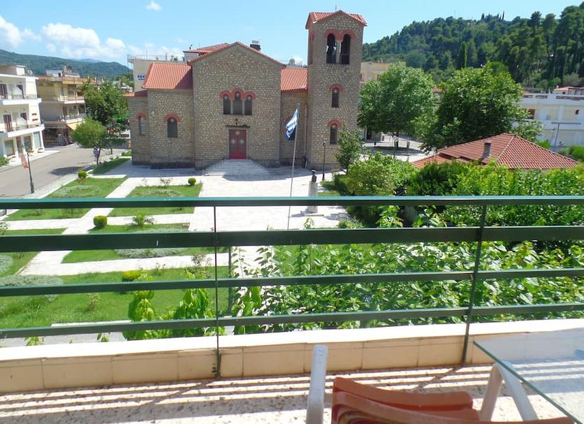 Balkon Zdjęcie