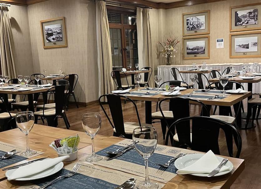 Restauracja Zdjęcie