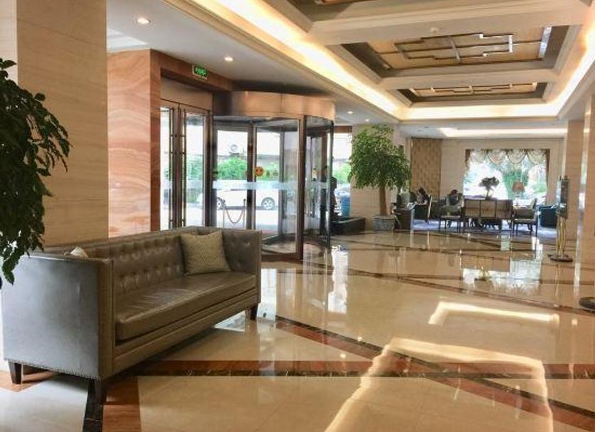 Lobby Zdjęcie