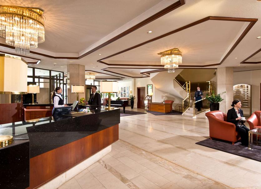 Lobby Zdjęcie