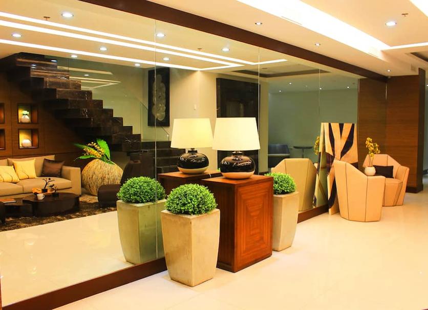 Lobby Zdjęcie