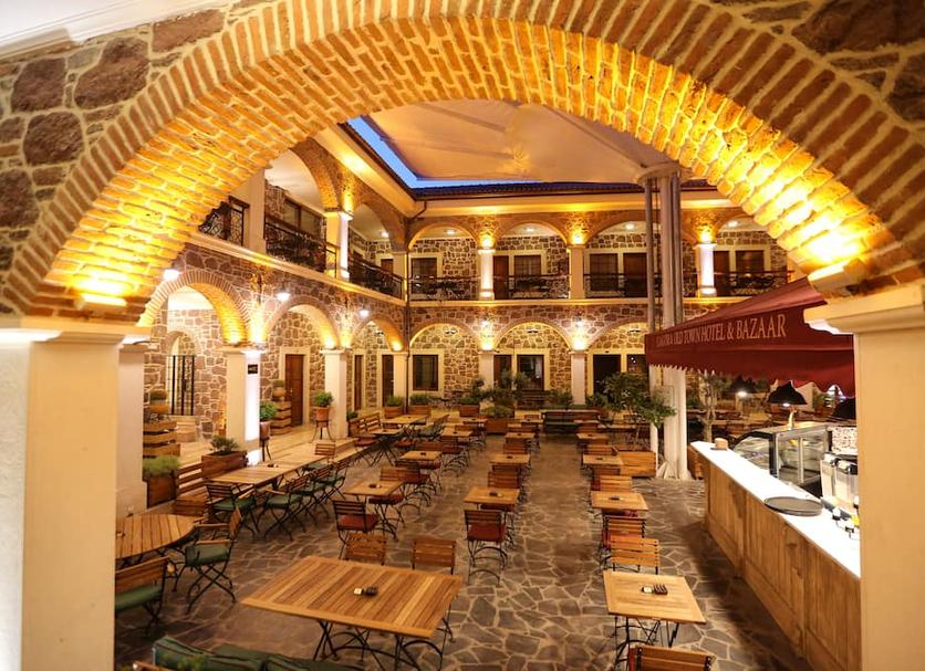 Restauracja Zdjęcie