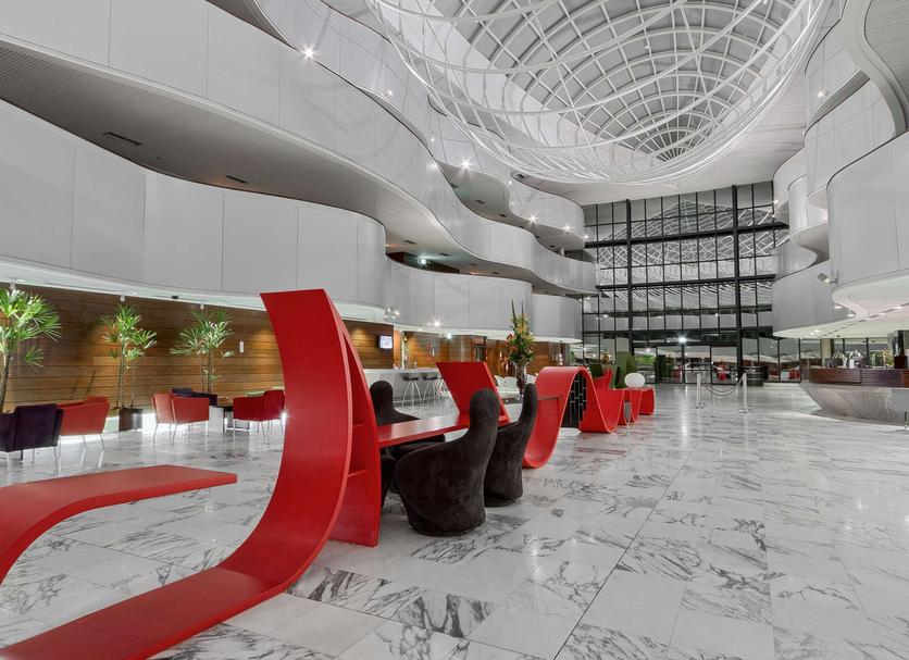 Lobby Zdjęcie