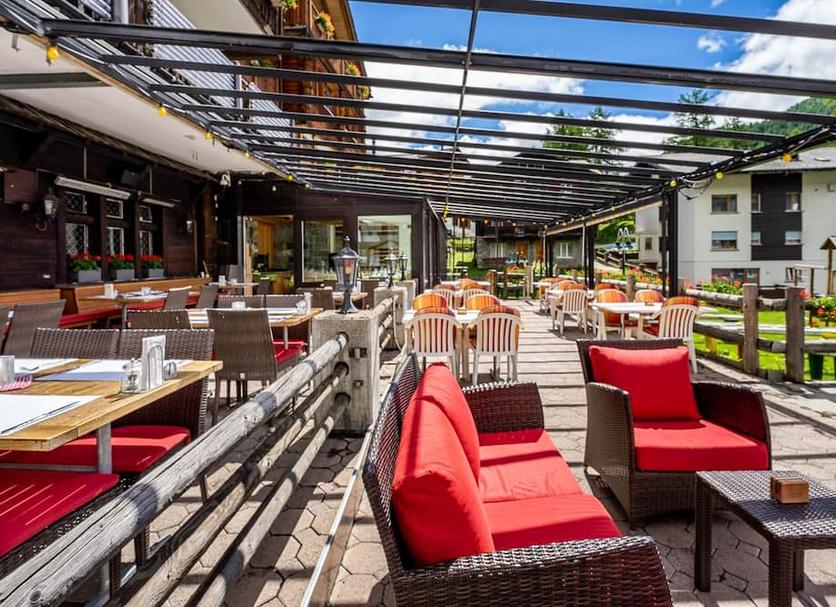 Restauracja Zdjęcie