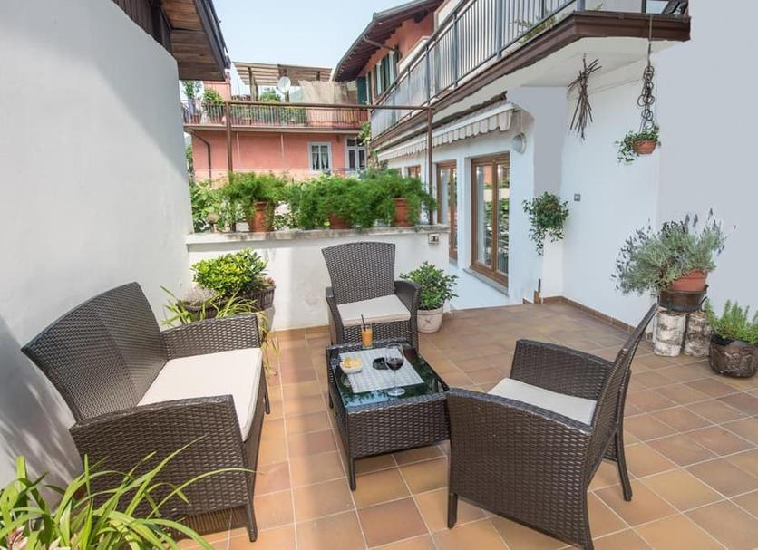 Balkon Zdjęcie