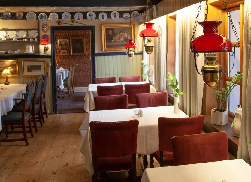 Restauracja Zdjęcie