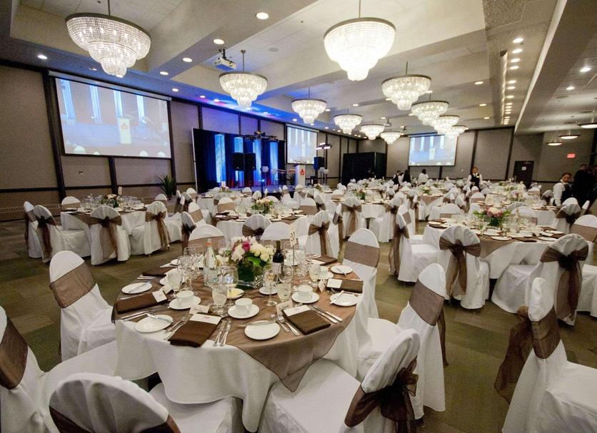 Sala bankietowa Zdjęcie