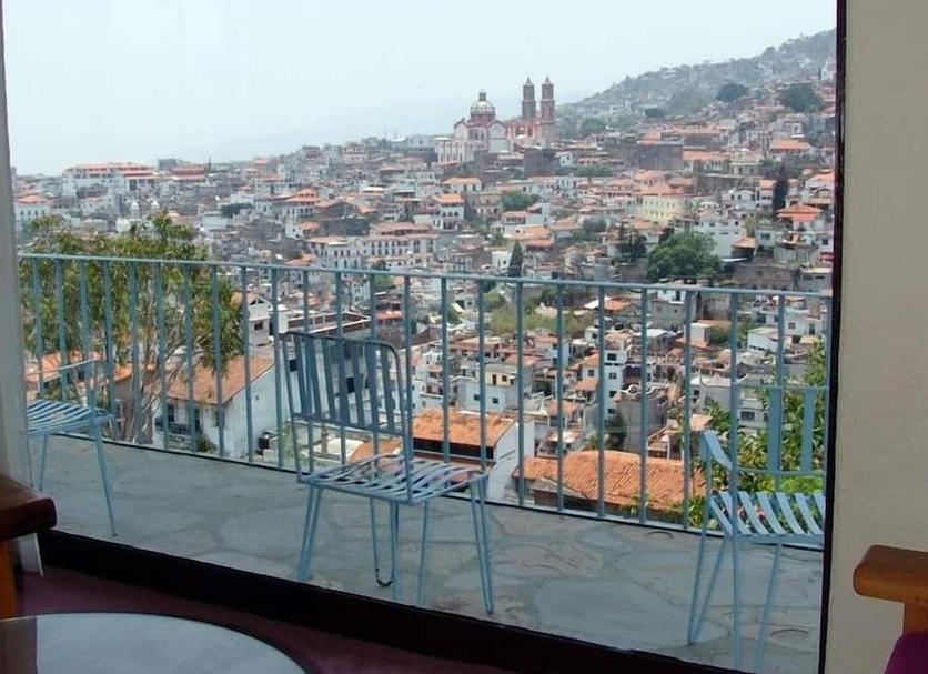 Balkon Zdjęcie