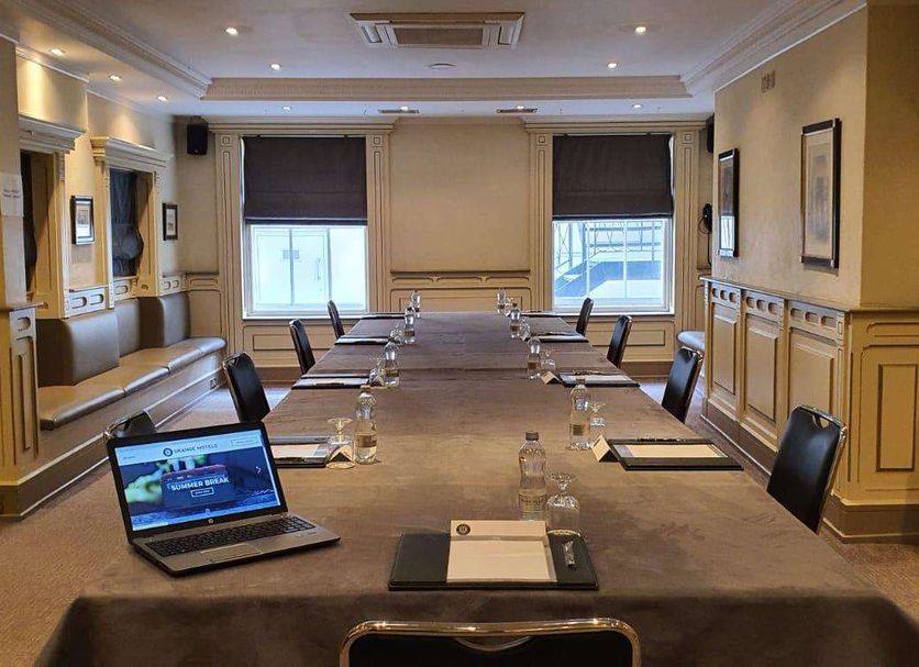 Sala konferencyjna Zdjęcie