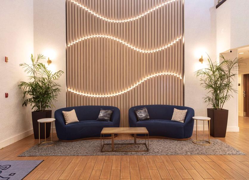 Lobby Zdjęcie