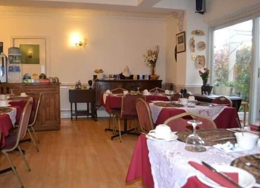 Restauracja Zdjęcie