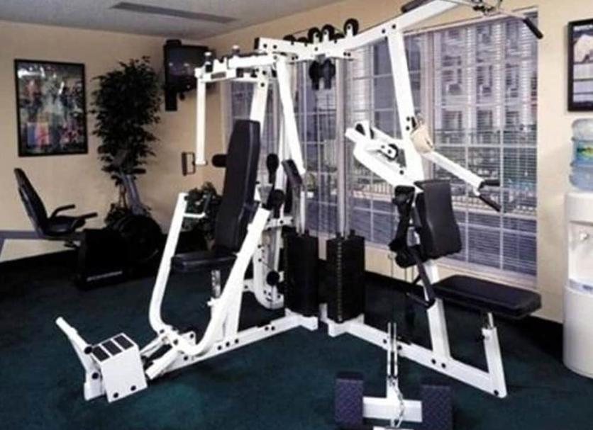 Sala do ćwiczeń Zdjęcie