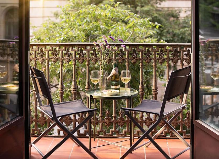 Balkon Zdjęcie