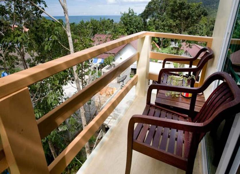 Balkon Zdjęcie