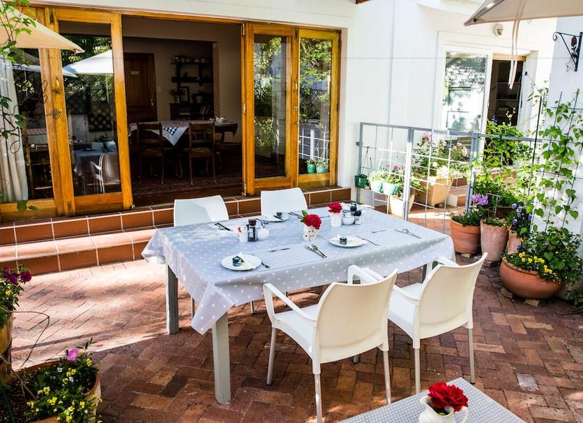 Patio Zdjęcie