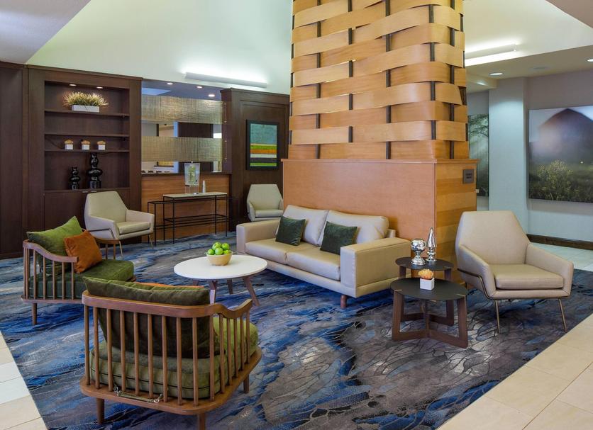 Lobby Zdjęcie