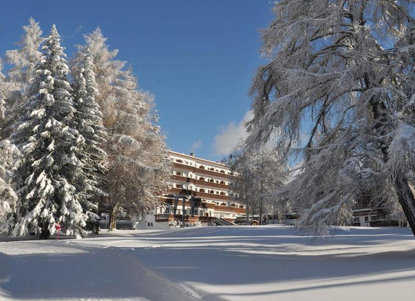 Widok na zewnątrz Zdjęcie