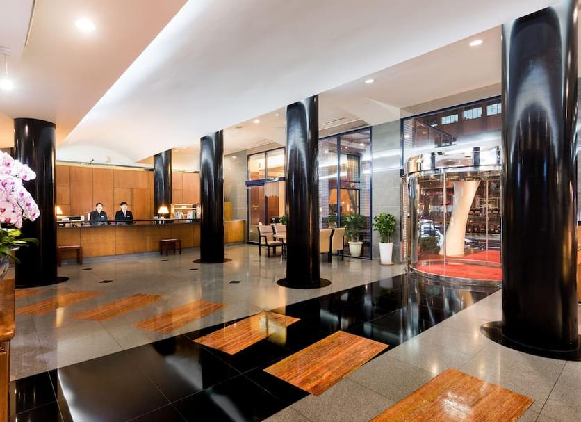 Lobby Zdjęcie