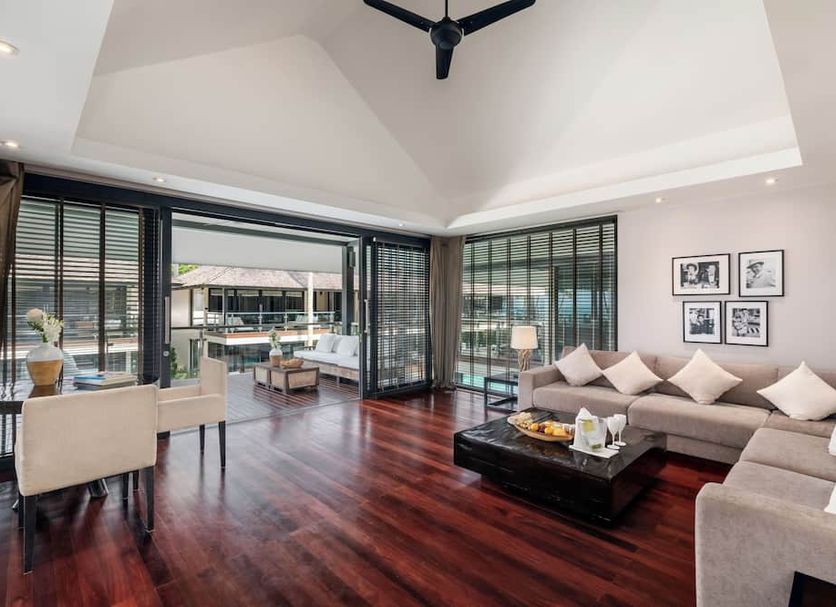 Pokój dzienny Zdjęcie