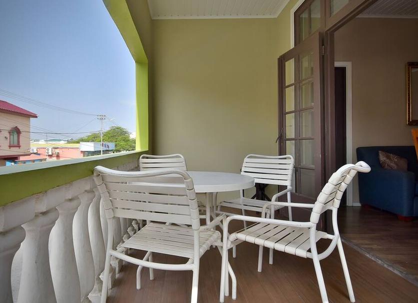 Balkon Zdjęcie