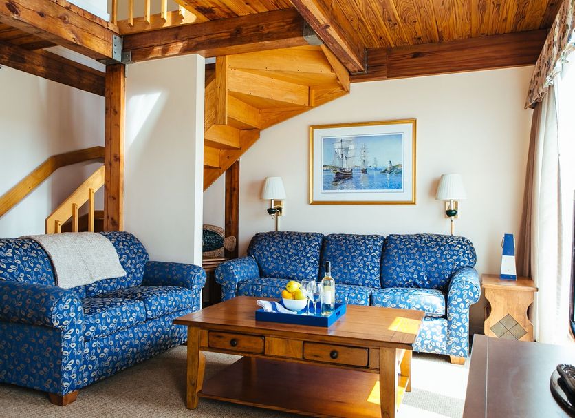 Pokój dzienny Zdjęcie