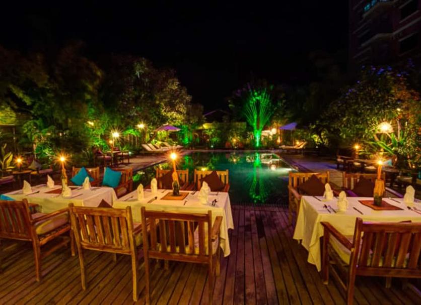 Restauracja Zdjęcie