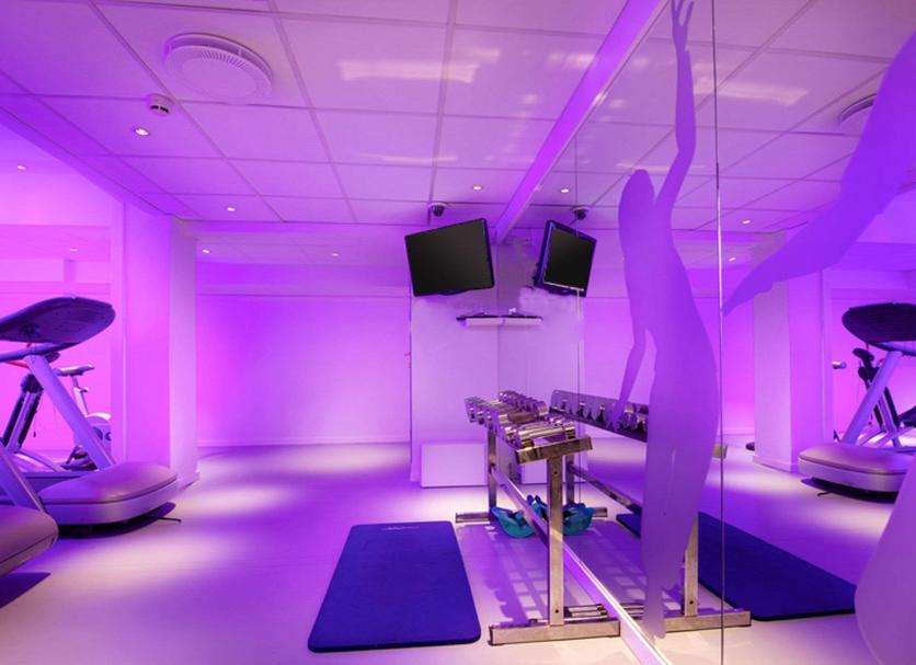 Sala do ćwiczeń Zdjęcie