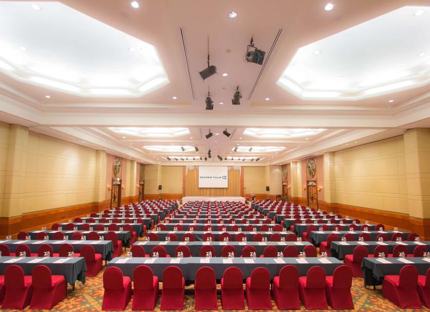 Sala konferencyjna Zdjęcie