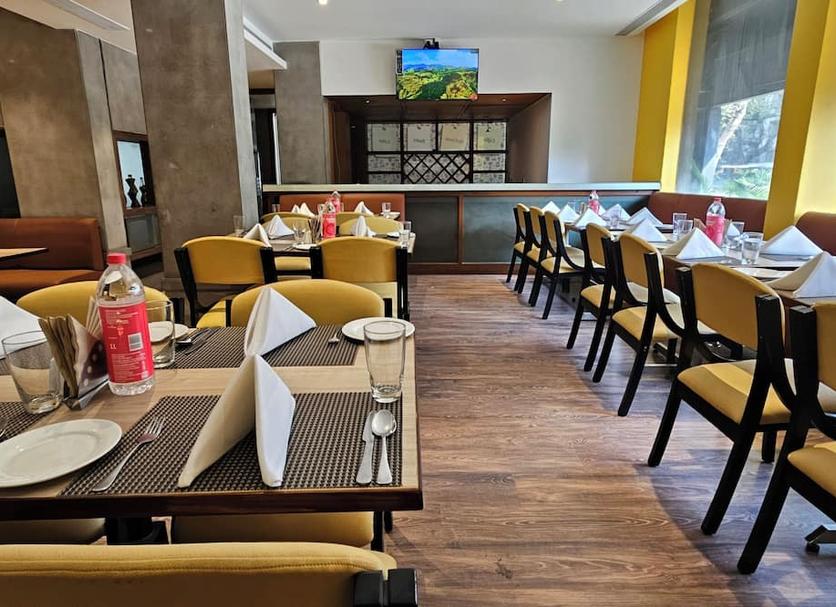 Restauracja Zdjęcie