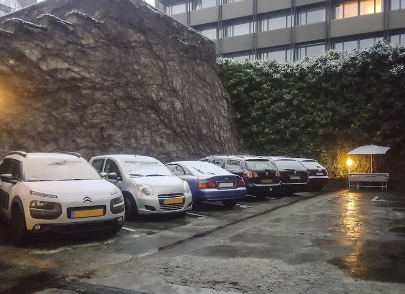 Widok na zewnątrz Zdjęcie