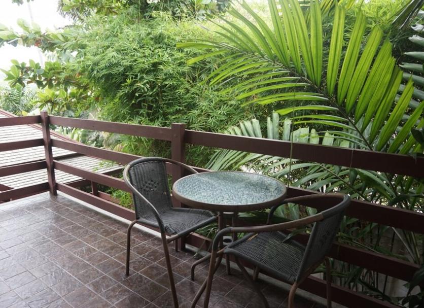 Balkon Zdjęcie
