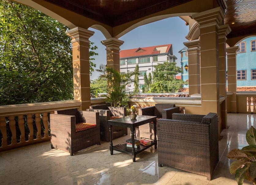 Patio Zdjęcie