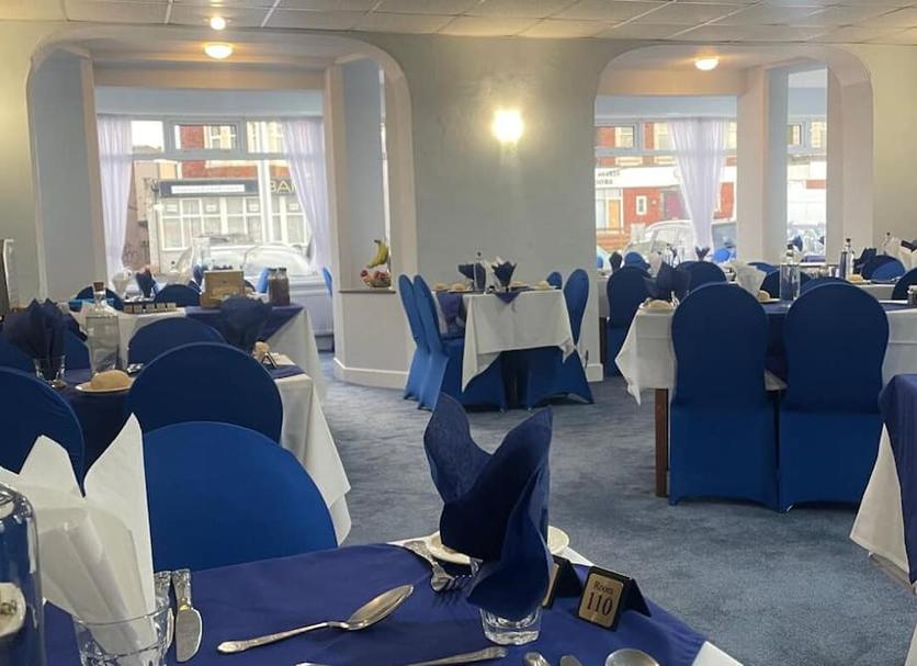 Sala bankietowa Zdjęcie