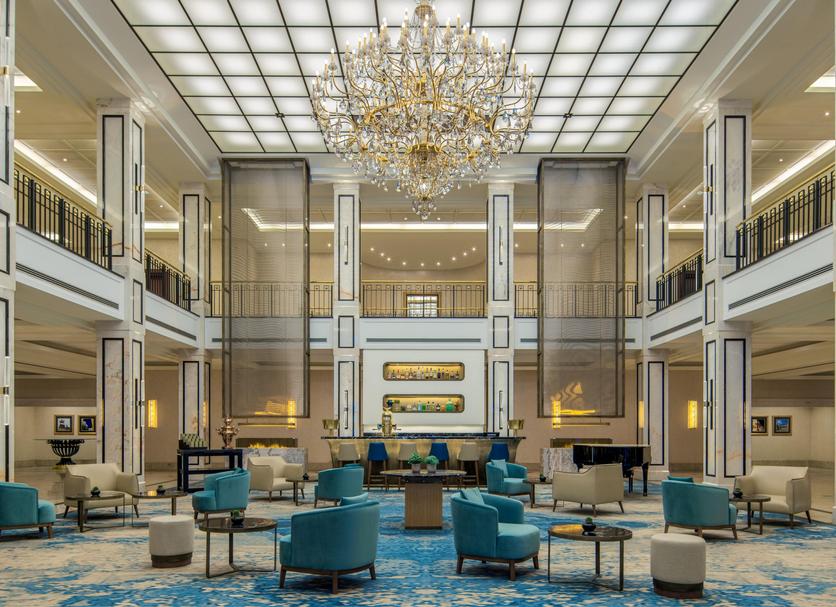 Lobby Zdjęcie