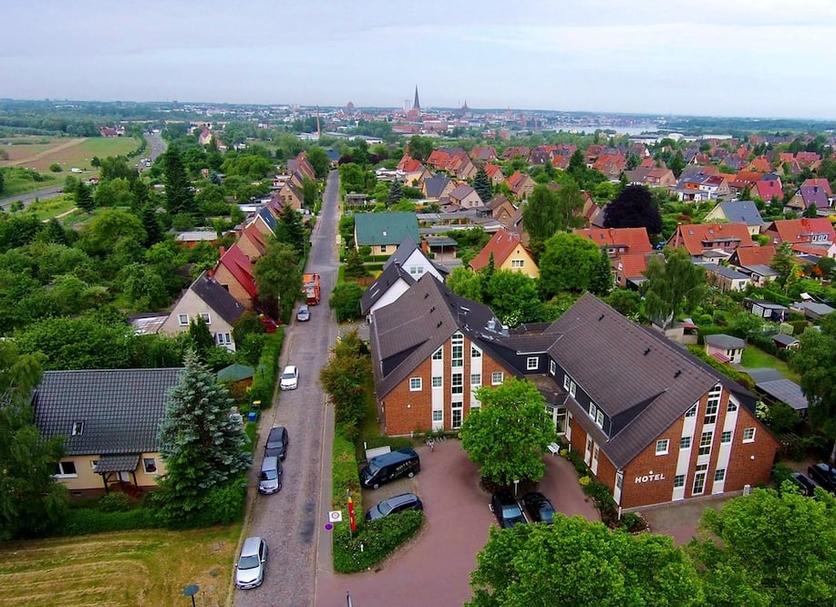 Widok na zewnątrz Zdjęcie