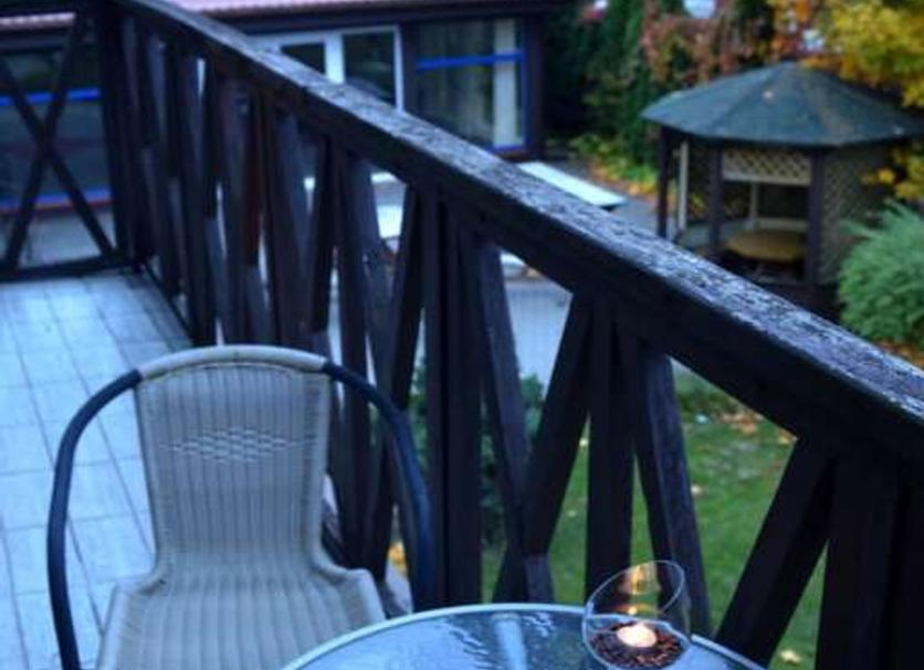 Balkon Zdjęcie