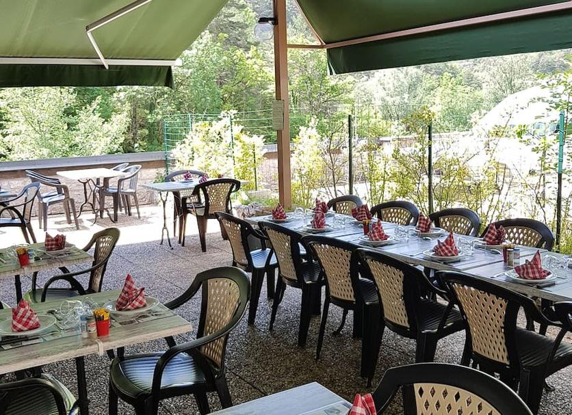 Restauracja Zdjęcie