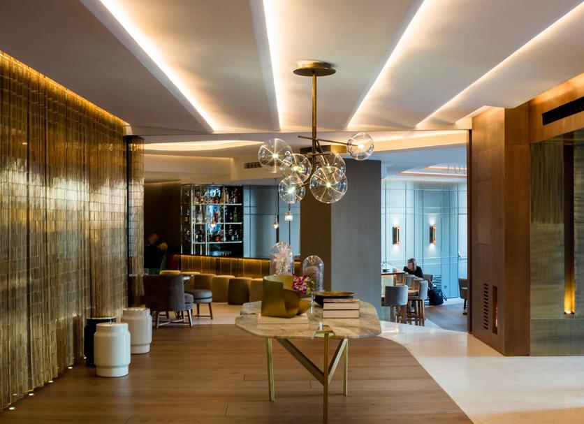Lobby Zdjęcie
