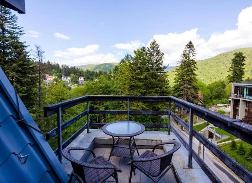 Balkon Zdjęcie