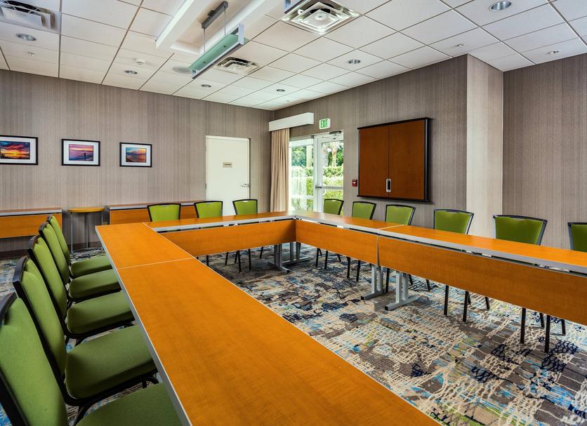 Sala konferencyjna Zdjęcie
