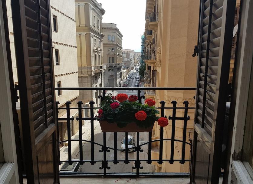 Balkon Zdjęcie