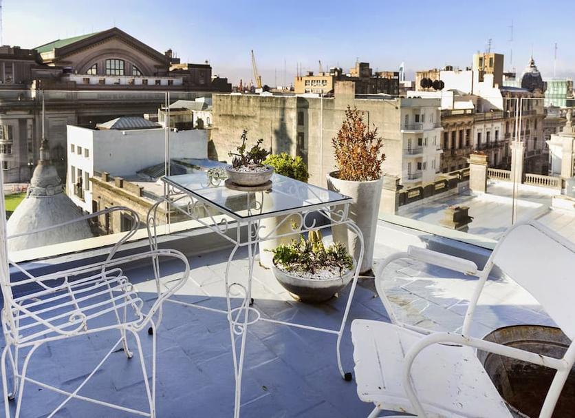 Balkon Zdjęcie