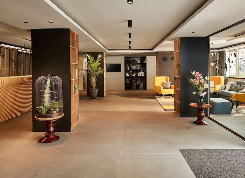 Lobby Zdjęcie