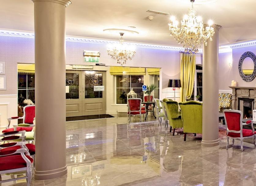 Lobby Zdjęcie